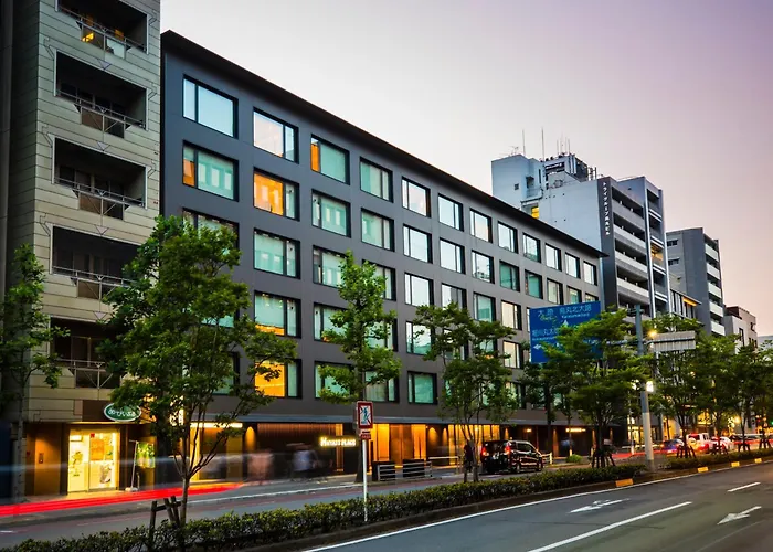 Hyatt Place Kyoto